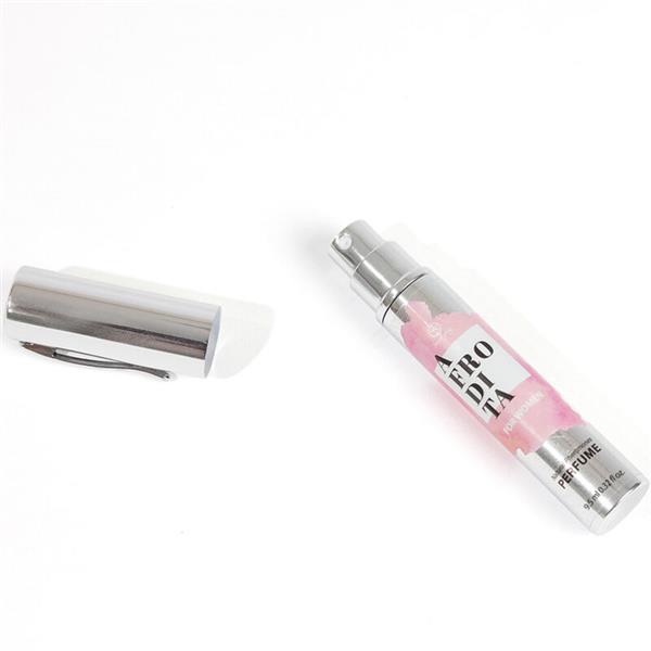 AFRODITA PERFUME PHEROMONES WOMEN SPRAY TRAVEL SIZE