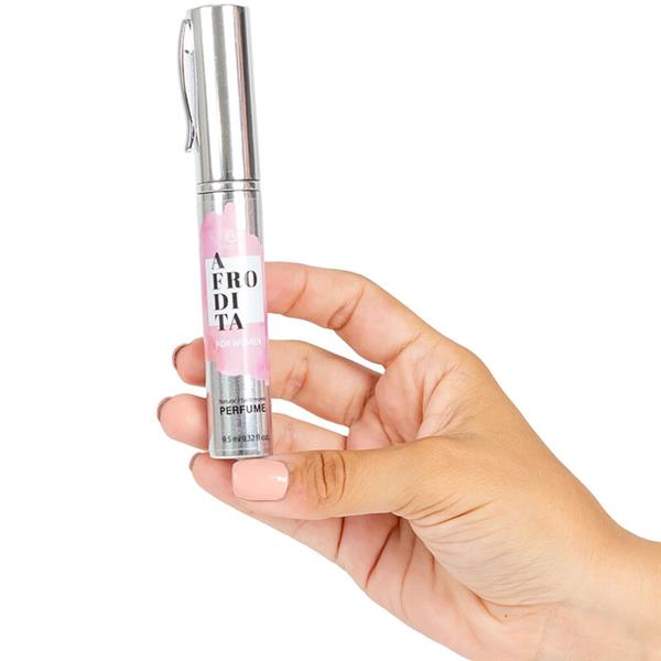 AFRODITA PERFUME PHEROMONES WOMEN SPRAY TRAVEL SIZE