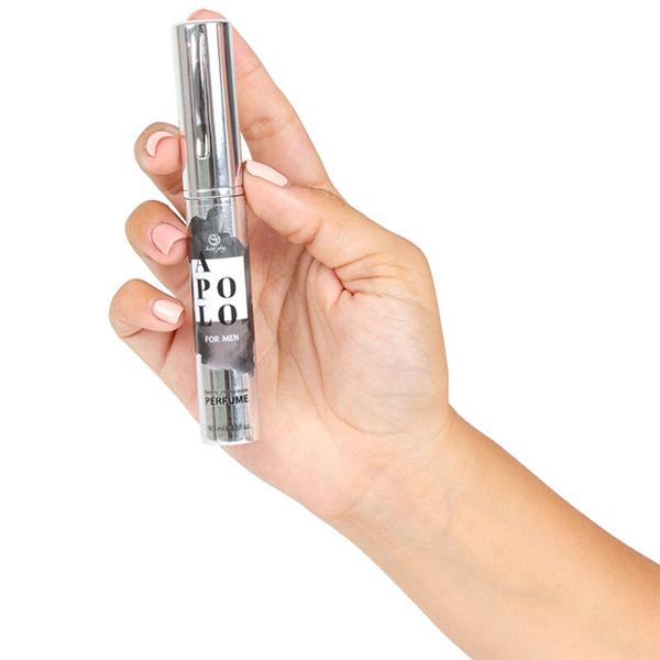 APOLO PARFEM FEROMONI ZA MUŠKARCE SPREJ PUTNI FORMAT