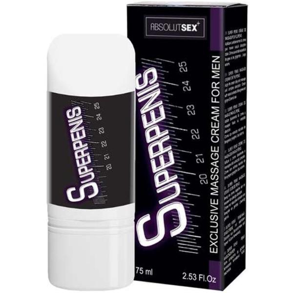 SUPERPENIS KREMA ZA PENIS 75 ML