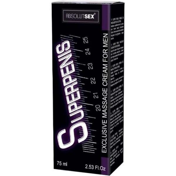 SUPERPENIS KREMA ZA PENIS 75 ML