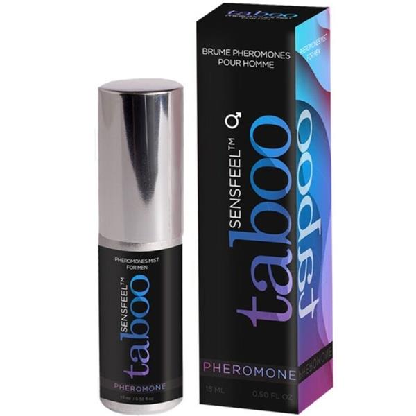 TABOO PHEROMONE FOR HIM PHEROMONE PERFUME FOR HIM 15 ML