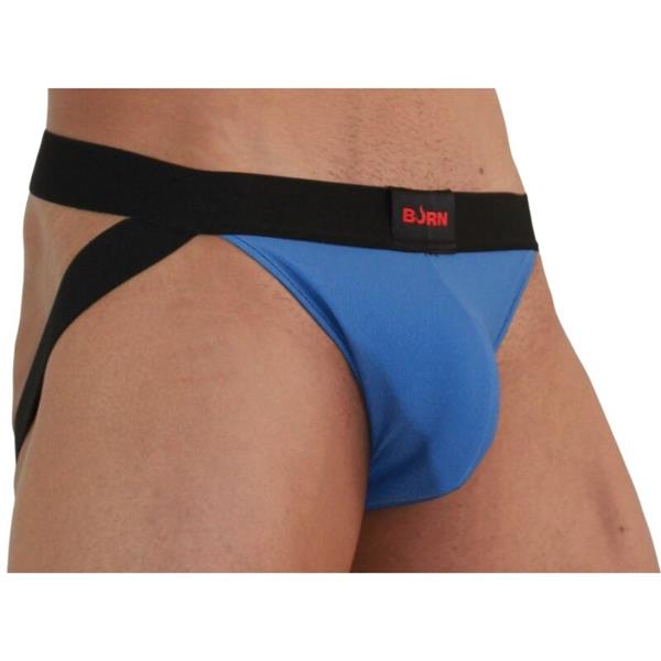 008 JOCK BLUE / BLACK S