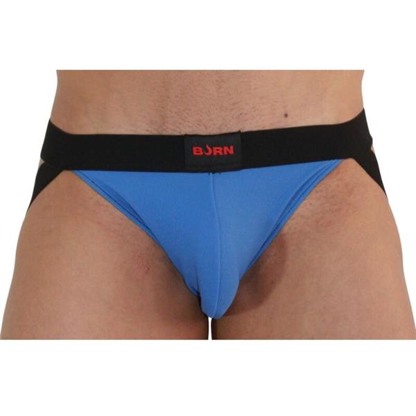008 JOCK BLUE / BLACK S
