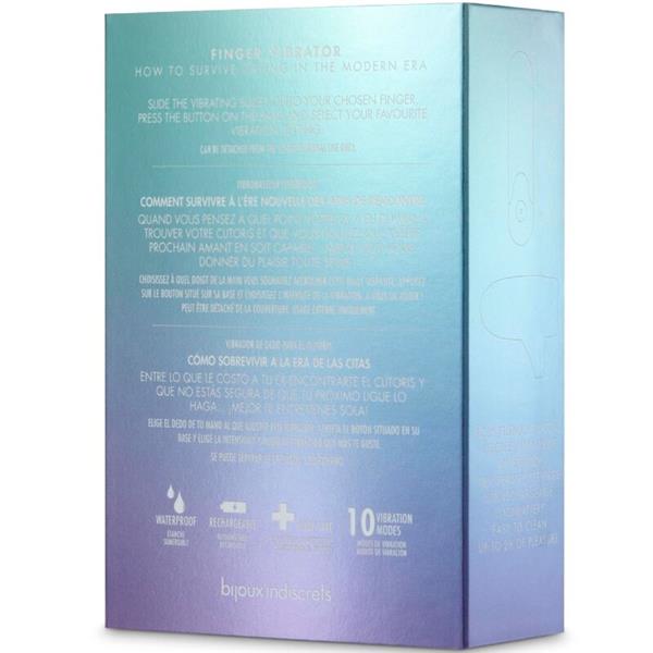 BOLJI OD TVOG EX VIBRATOR BULLET 10 VIBRACIJA SIVA