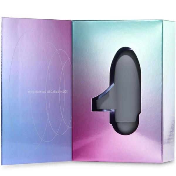 BOLJI OD TVOG EX VIBRATOR BULLET 10 VIBRACIJA SIVA