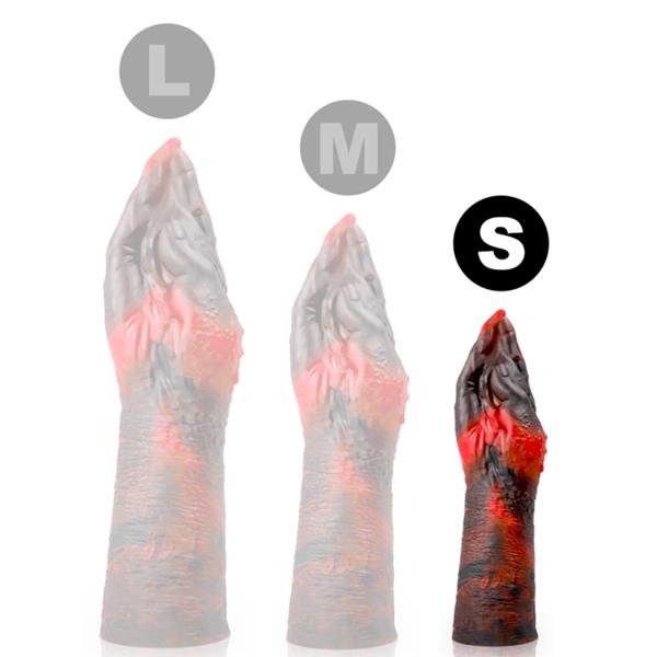 LILITH DILDO ZLI DEMON S
