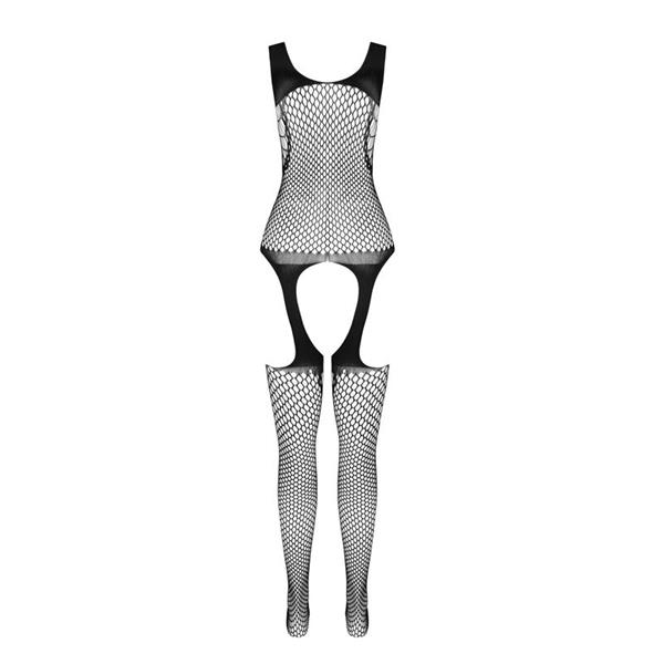 BS 104 BODYSTOCKING CRNI JEDNA VELIČINA