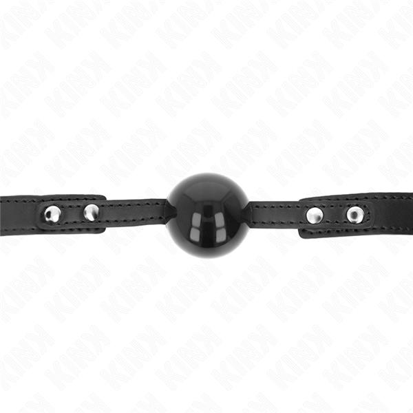 MEHKA TPE ŽOGA 4 CM GAG MODEL 3 60 x 2 CM NASTAVLJIV 37-52 CM