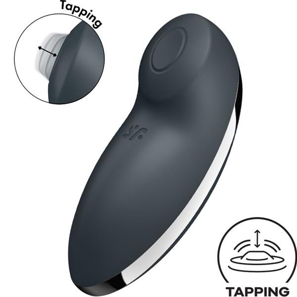 TAP & CLIMAX 2 VIBRATOR I STIMULATOR SIVI