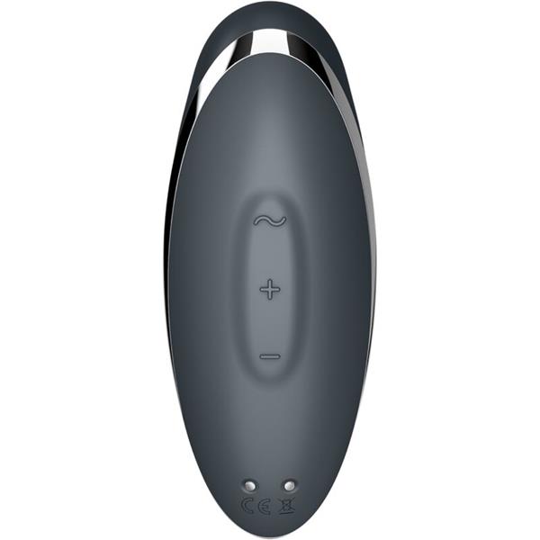 TAP & CLIMAX 2 VIBRATOR I STIMULATOR SIVI