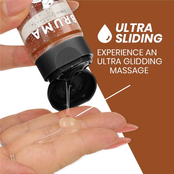 PREMIUM MASAŽNO OLJE S TOPLOTNIM UČINKOM CUPCAKE 3 V 1 - 100 ML
