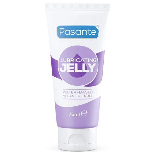 LUBRIKANT NA BAZI VODE JELLY 75 ML - PASANTE