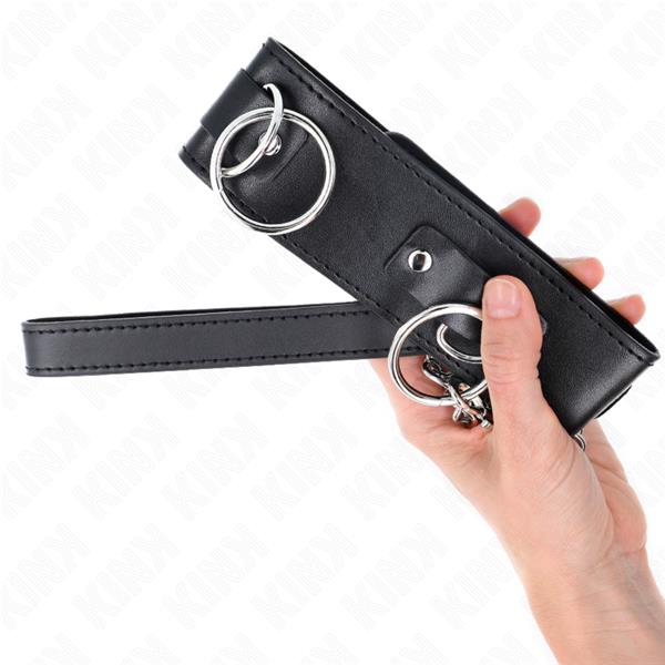 OVRATNIK S POVODCEM 65 CM 3 PRSTAN MODEL 2 PRILAGODLJIV 36-43 CM X 5 CM