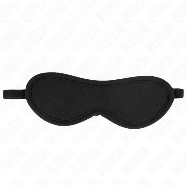 ZAVOJ S POVRŠINSKOM TEKSTUROM S CRNIM RUBOM 20 x 7 CM