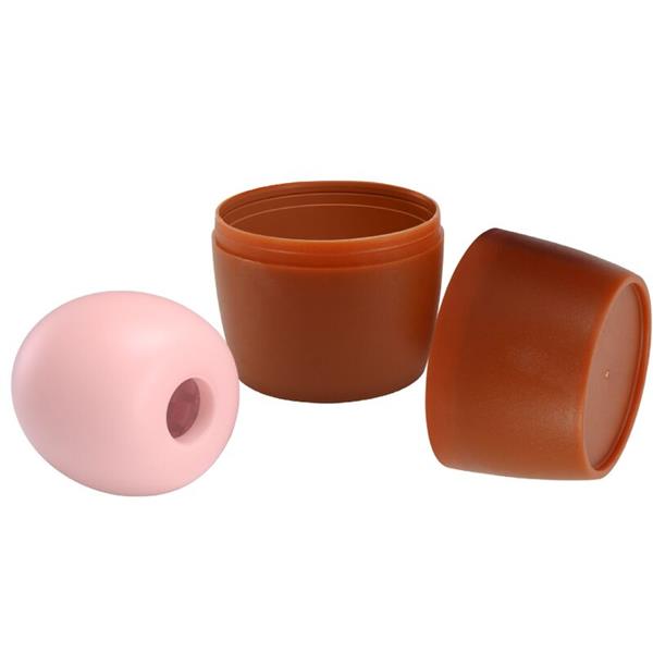 MALE MASTURBATOR EGG PINK MODEL 2
