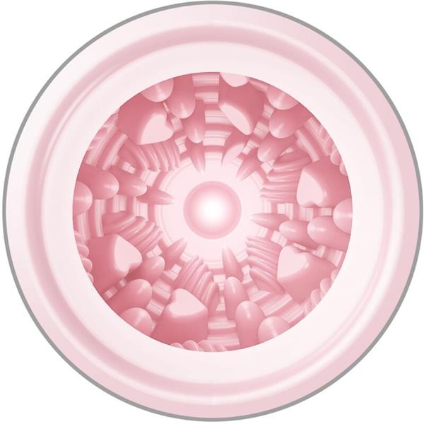 MALE MASTURBATOR EGG PINK MODEL 2