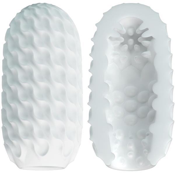 VENUS X MALE MASTURBATOR MODEL 2 WHITE