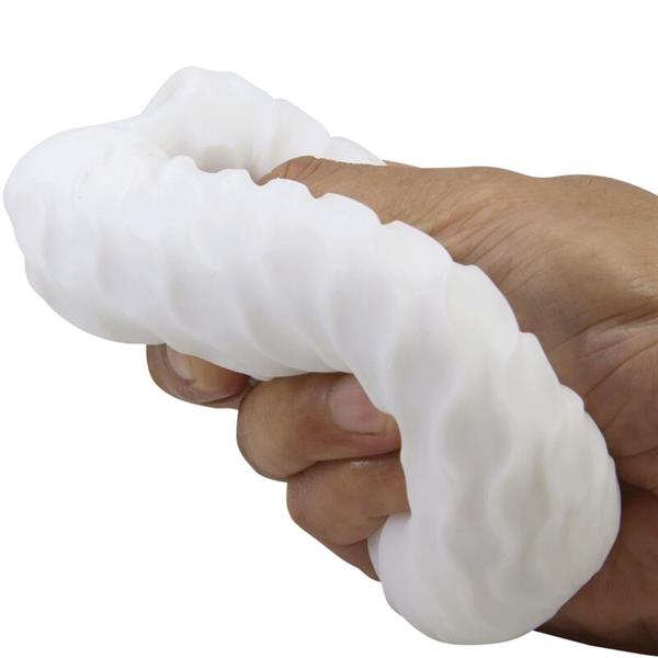 VENUS X MALE MASTURBATOR MODEL 2 WHITE