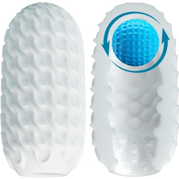 VENUS X MALE MASTURBATOR MODEL 2 WHITE