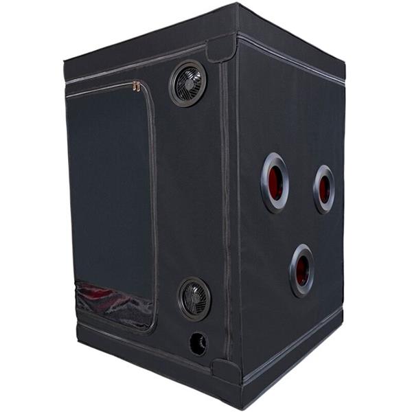 KINK CLUB CABIN SCANDALE BLACK & RED