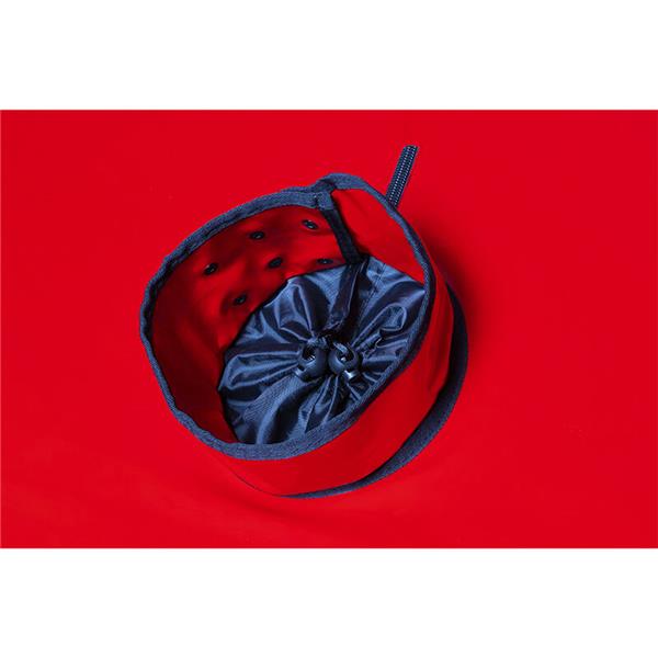 KINK CLUB CABIN SCANDALE BLACK & RED