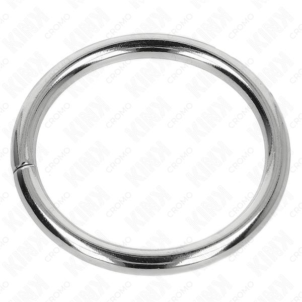 METALNI PRSTEN ZA PENIS 4.5 CM UNUTARNJI