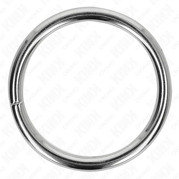 METALNI PRSTEN ZA PENIS 4.5 CM UNUTARNJI
