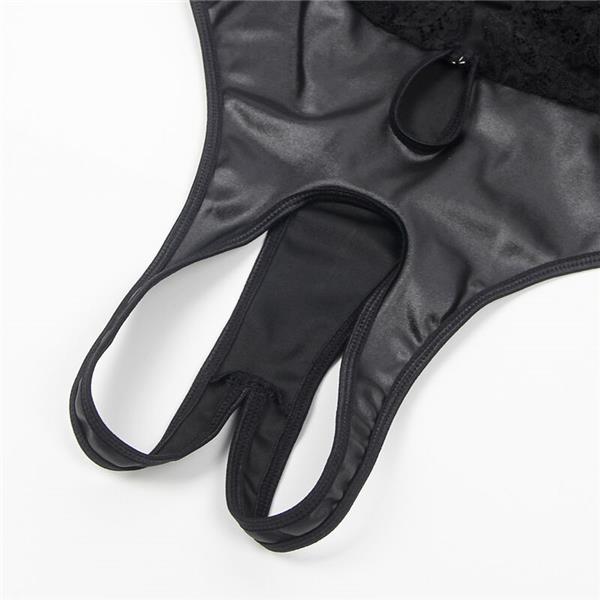954390 SEKSI TIJELO S REMENOM CRNO L/XL