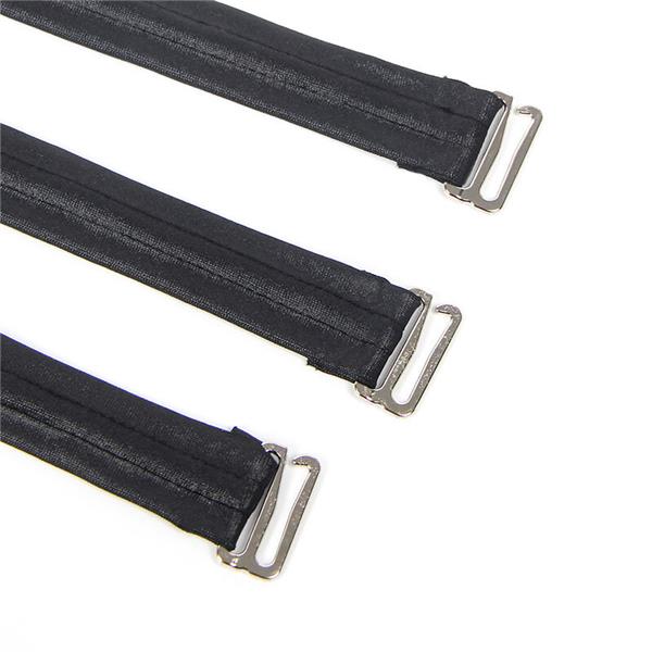 954413 KOŽNO BONDAGE TIJELO CRNO L/XL