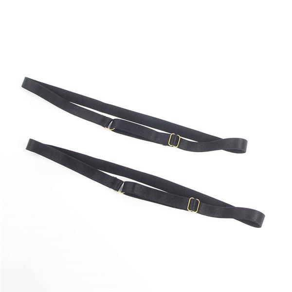 954451 SEKSI MREŽASTA HALJINA KOŽA CRNA L/XL