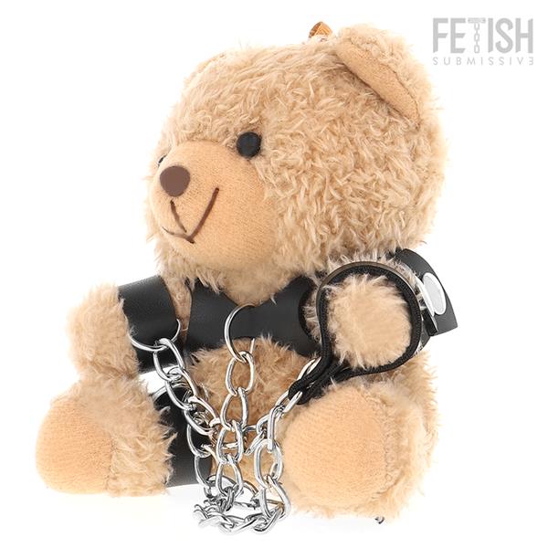 YOGI TEDDY MEDVED BDSM MODEL 1