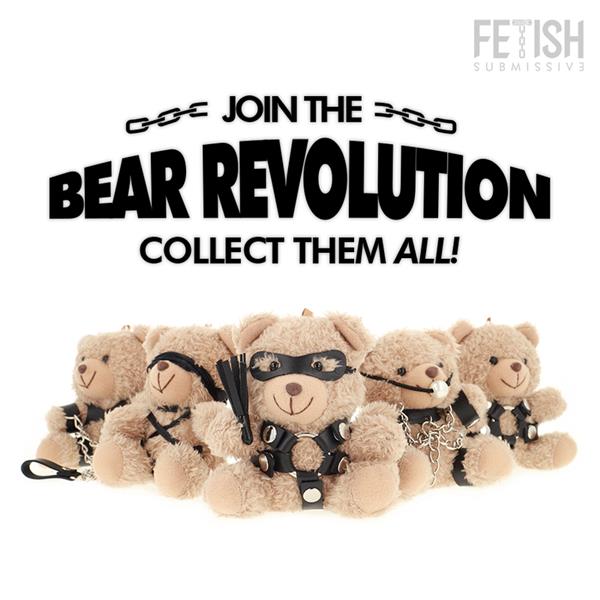 TED TEDDY BEAR BDSM MODEL 2
