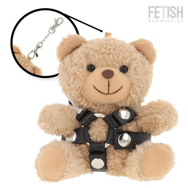 BONGO TEDDY BEAR BDSM MODEL 4