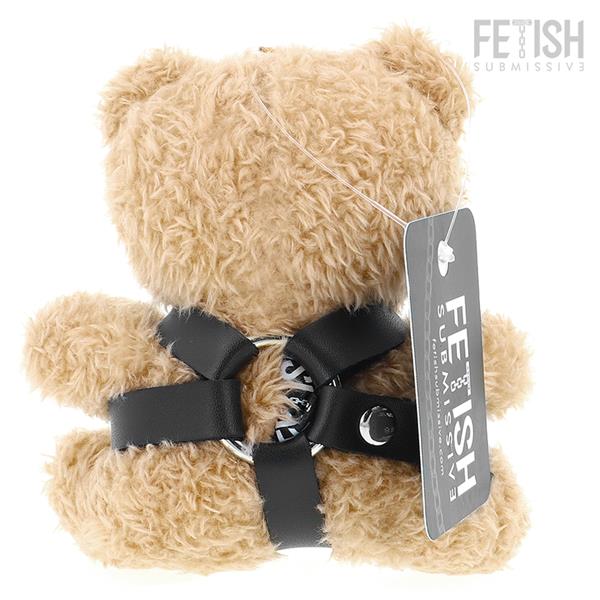 BONGO TEDDY BEAR BDSM MODEL 4