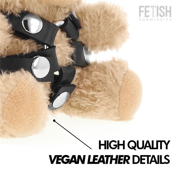 BONGO TEDDY BEAR BDSM MODEL 4