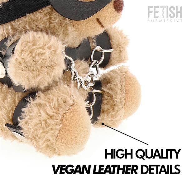MISHKA TEDDY BEAR BDSM MODEL 5