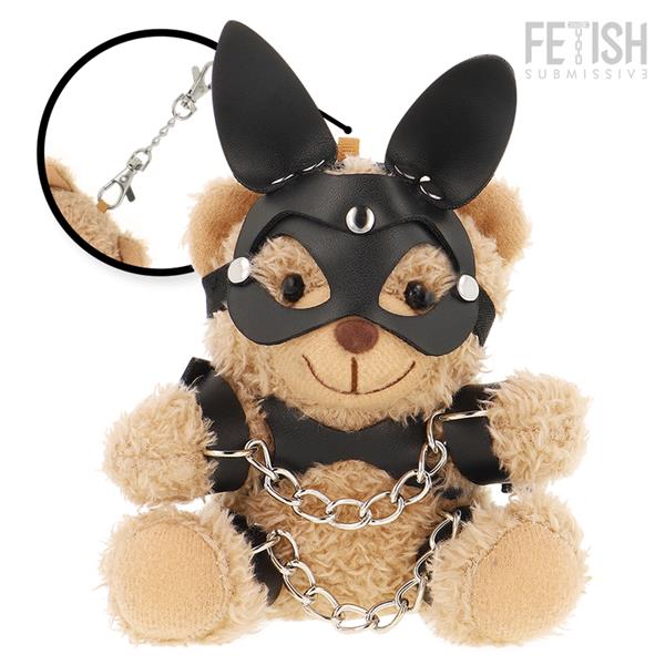 MISHKA TEDDY BEAR BDSM MODEL 5