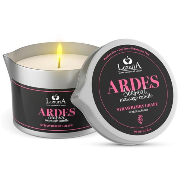 GRAPE MASSAGE CANDLE