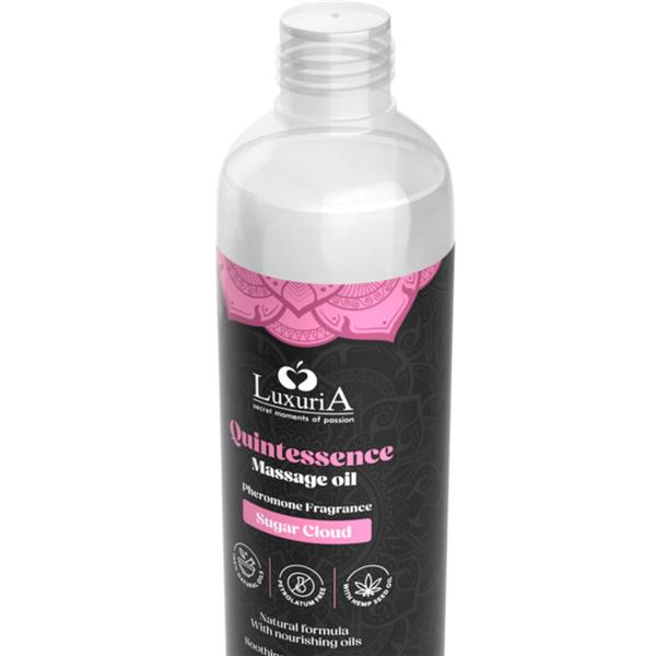 MASAŽNO ULJE ŠEĆERNI OBLAK 150 ML