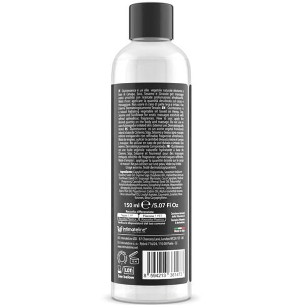 MASAŽNO ULJE BERRY 150 ML