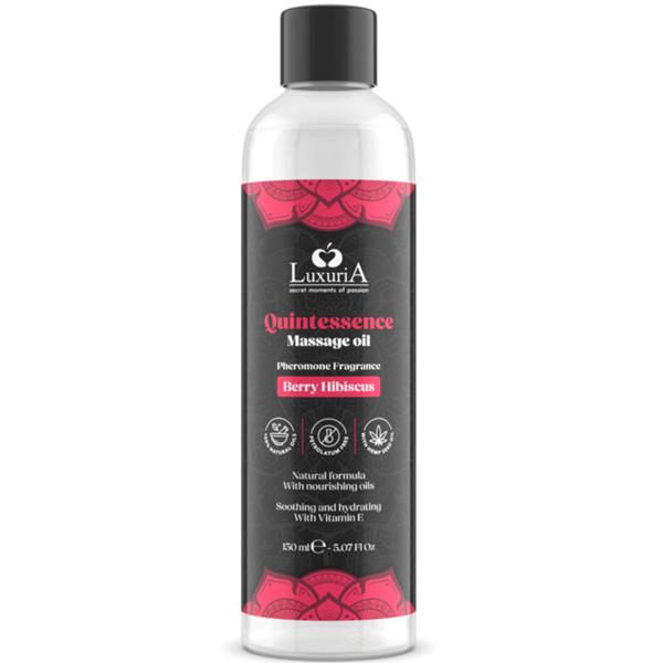MASAŽNO ULJE BERRY 150 ML
