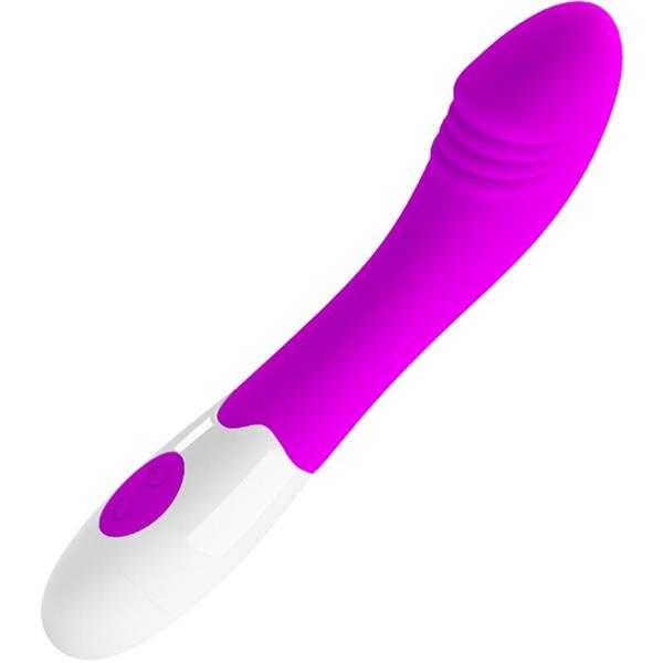 ELEMENTAL VIBRATOR 30 VIBRATION MODES PURPLE