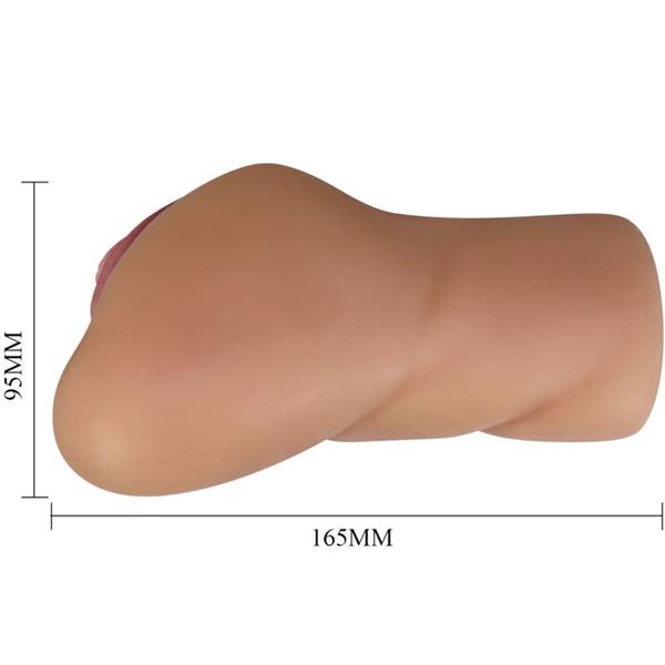 ELIANA VAGINA AND ANUS MULATTO