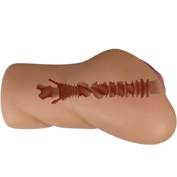 ELIANA VAGINA AND ANUS MULATTO