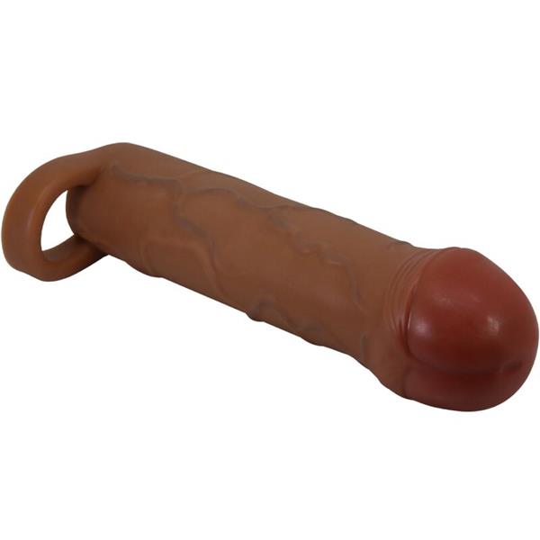 BUNION SLEEV PENIS S MAKSIMALNIM PRODUŽETKOM OD 2.5 CM MULATTO