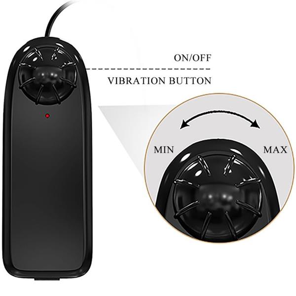 KYLIE ASS VIBRATOR S REALISTIČNOM VAGINOM I ANUSOM S DALJINSKIM UPRAVLJANJEM