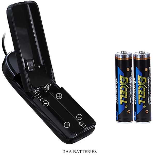 KYLIE ASS VIBRATOR S REALISTIČNOM VAGINOM I ANUSOM S DALJINSKIM UPRAVLJANJEM