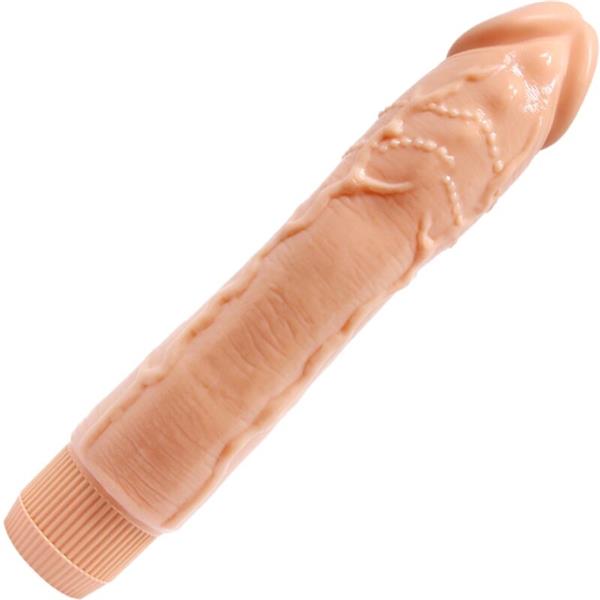DYBBUK REALISTIC VIBRATOR 24 CM FLESH