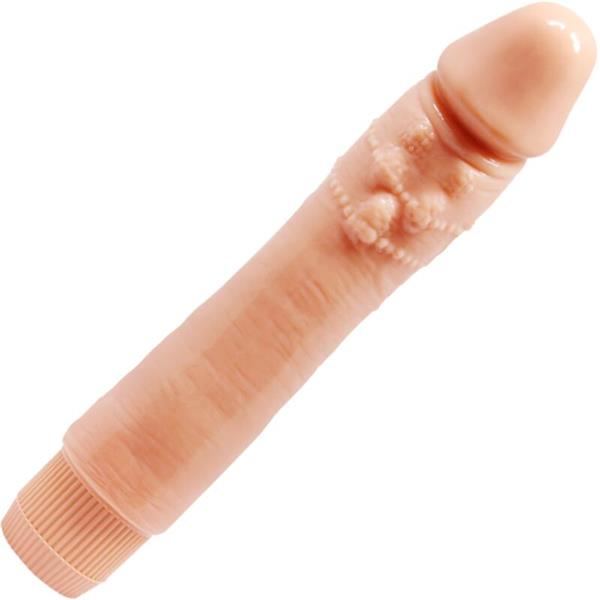 DYBBUK REALISTIC VIBRATOR 24 CM FLESH